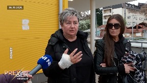 PRESSEK nedelje